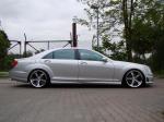 Mercedes-Benz S550 by MEC Design 2010 года